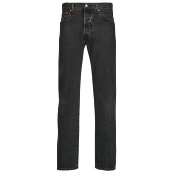 Vêtements Homme Jeans droit Levi's 501® '54 Noir
