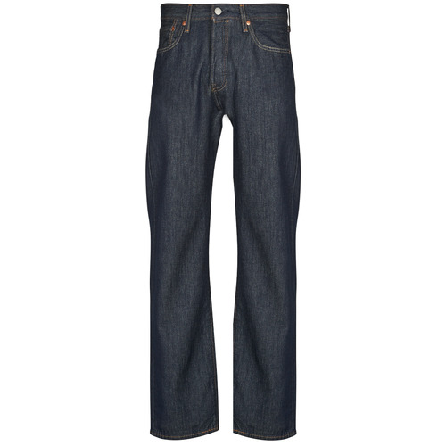 Vêtements Homme Pants Jeans droit Levi's 501® LEVI'S ORIGINAL Bleu