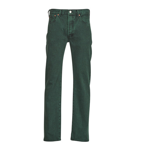Vêtements Homme Jeans men droit Levi's 501® LEVI'S ORIGINAL Vert