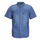 Vêtements Homme Chemises manches courtes Levi's SS RELAXED FIT WESTERN Bleu