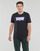 Vêtements Homme T-shirts manches courtes Levi's GRAPHIC CREWNECK TEE Noir