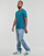 Vêtements Homme T-shirts manches courtes Levi's SS ORIGINAL HM TEE Bleu