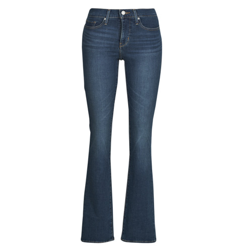 Vêtements Femme Crepe Jeans bootcut Levi's 315 SHAPING BOOT Bleu