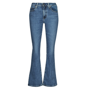 Vêtements Femme Jeans bootcut Levi's 725 HIGH RISE BOOTCUT Bleu Medium
