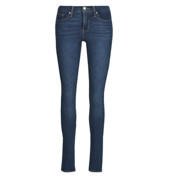 Vêtements Femme Mid-length Jeans skinny Levi's 311 SHAPING SKINNY Bleu