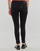 Vêtements Femme Jeans Track skinny Levi's 711 DOUBLE BUTTON Noir
