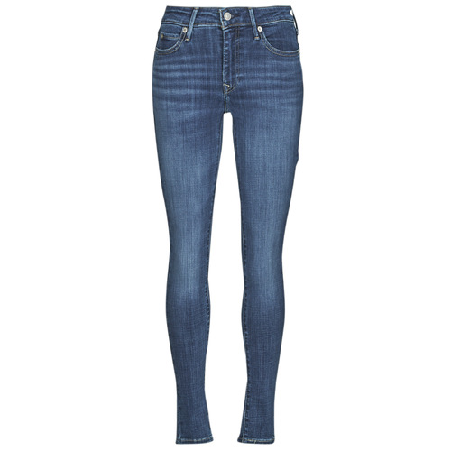 Vêtements Femme comfy Jeans skinny Levi's 711 SKINNY Bleu