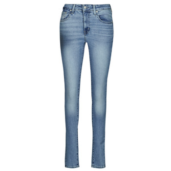 Vêtements Femme Jeans skinny Levi's 721 HIGH RISE SKINNY Bleu PMS30851