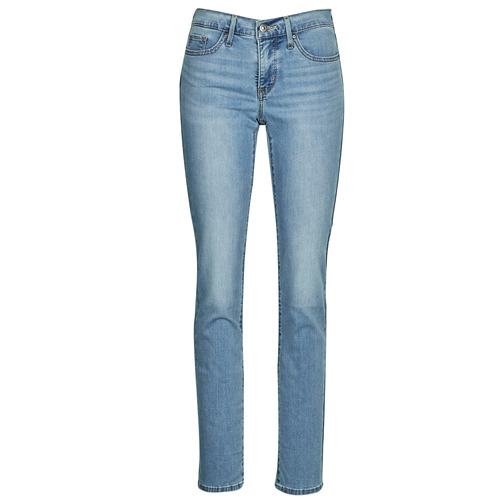 Levi's 312 SHAPING SLIM Bleu - Livraison Gratuite | Spartoo ! - Vêtements  Jeans slim Femme 87,20 €