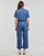 Vêtements Femme Combinaisons / Salopettes Levi's SS HERITAGE JUMPSUIT Bleu