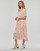 Vêtements Femme Robes longues Levi's RHIANNON SS DRESS Multicolore