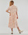 Vêtements Femme Robes longues Levi's RHIANNON SS DRESS Multicolore