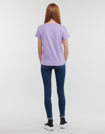 Levi's THE PERFECT TEE Lilas