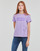 Vêtements Femme T-shirts manches courtes Levi's THE PERFECT TEE Lilas