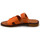 Chaussures Femme Sandales et Nu-pieds Donna Lucca 1552 Orange