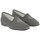 Chaussures Femme Chaussons Exquise ELISA470 Gris