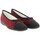 Chaussures Femme Chaussons Exquise ELIOS Rouge