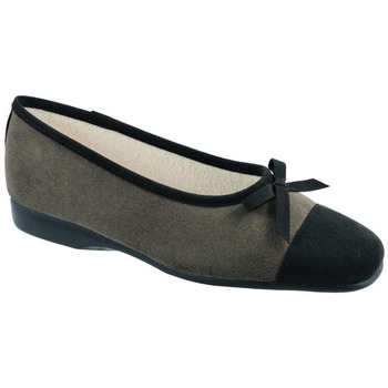 Chaussures Femme Chaussons Exquise ELIOS Gris