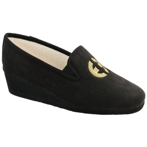 Exquise MYST Noir - Chaussures Chaussons Femme 85,00 €