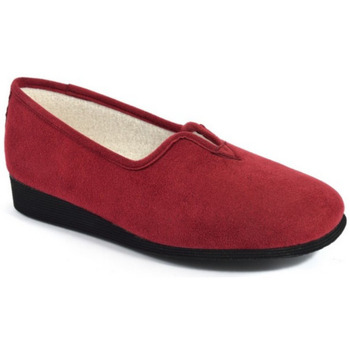 Chaussures Femme Chaussons Exquise LAMOKA Rouge