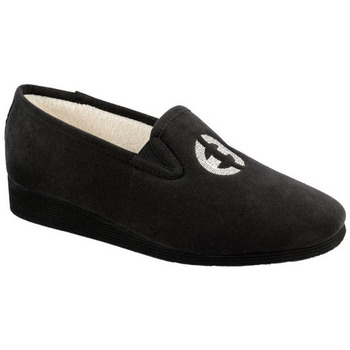 Chaussures Femme Chaussons Exquise Labrode Noir