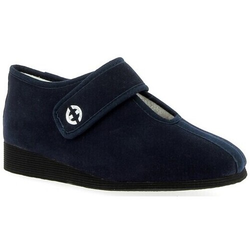 Exquise LAB Bleu - Chaussures Chaussons Femme 86,00 €