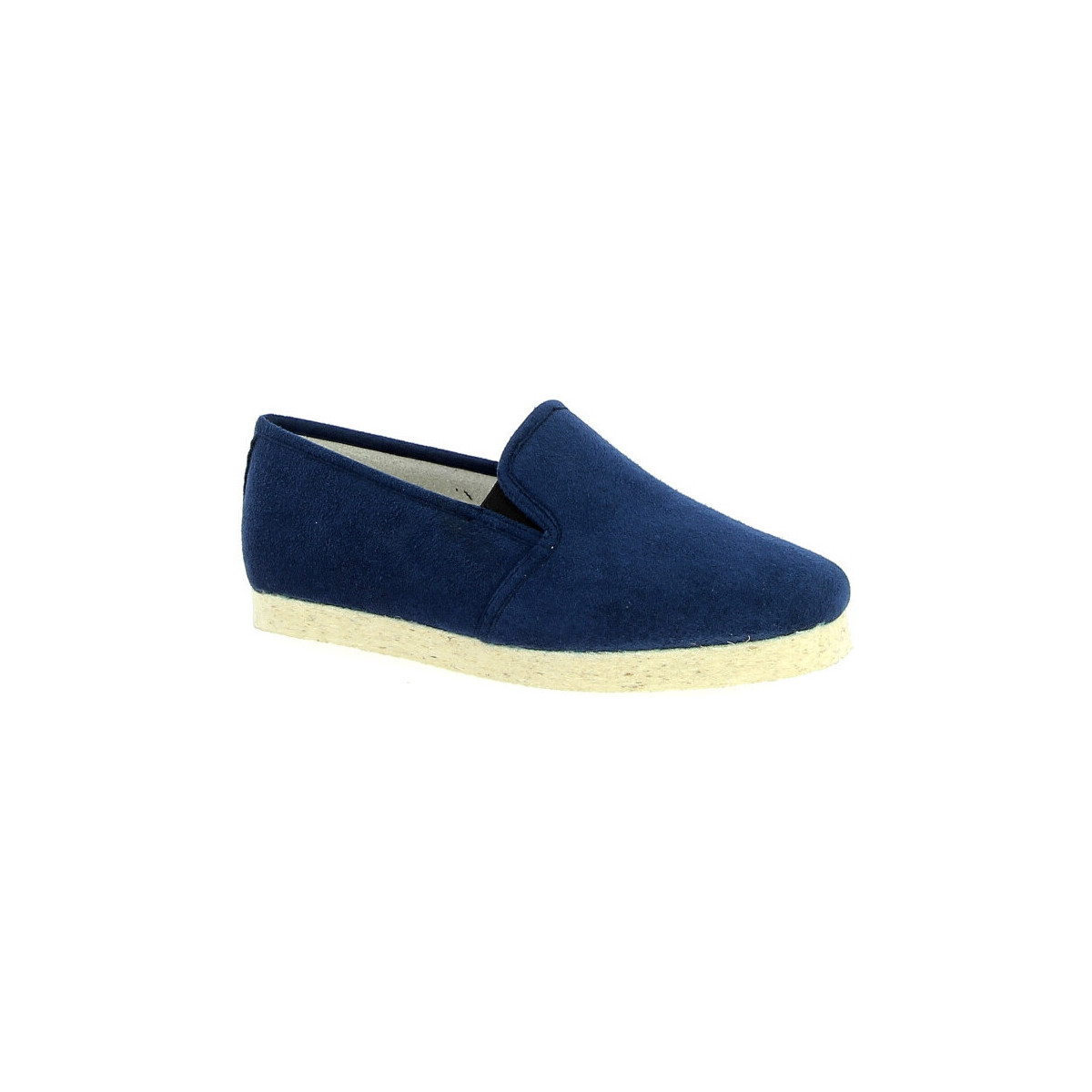 Chaussures Femme Chaussons Exquise Xenis Bleu