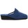 Chaussures Femme Chaussons Exquise MINOI470 Bleu