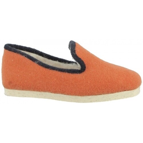 Chaussures Femme Chaussons Chiceasy D'exquise Xali1-1887 Orange
