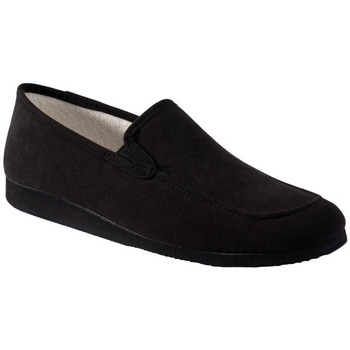 Chaussures Homme Chaussons Exquise WARTA Noir