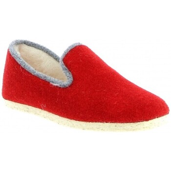 Chaussures Homme Chaussons Chiceasy D'exquise Will1-1887 Rouge