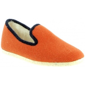 Chaussures Homme Chaussons Chiceasy D'exquise Will1-1887 Orange