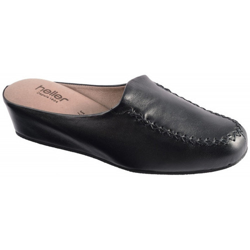 Chaussures Femme Chaussons Heller Tanguy Noir