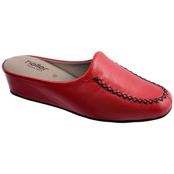 Chaussures Femme Chaussons Heller Tanguy Rouge