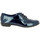 Chaussures Femme Escarpins Heller Barba/1445 Bleu