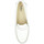 Chaussures Femme Mocassins Heller Moca/1321 Blanc