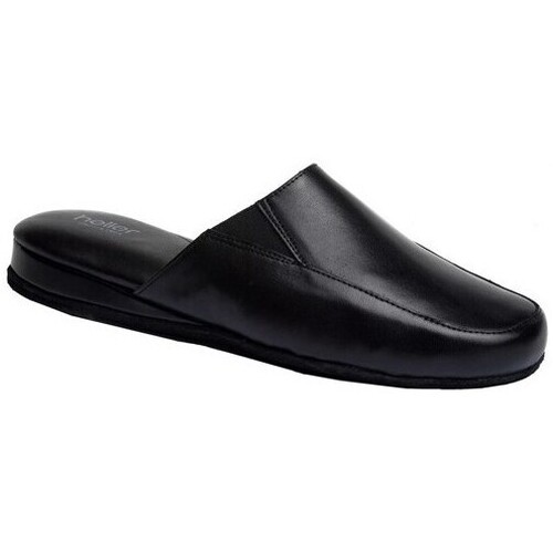 Chaussures Homme Chaussons Heller Dimaro_SG Noir
