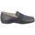 Chaussures Homme Chaussons Heller Tony Marine