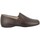 Chaussures Homme Chaussons Heller Tommon Marron