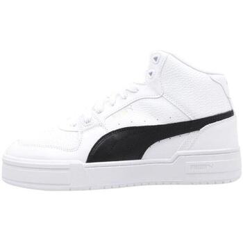 Chaussures Homme Baskets basses Puma CA Pro Mid Blanc