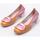 Chaussures Femme Ballerines / babies Hispanitas BHV232833 Orange