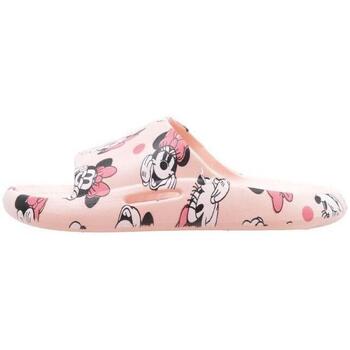 Chaussures Fille Tongs Cerda CHANCLA PALA MINNIE Rose