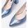 Chaussures Femme Escarpins Krack BELLUNO Bleu