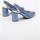Chaussures Femme Escarpins Krack BELLUNO Bleu