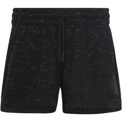 Vêtements Fille Shorts / Bermudas adidas Originals G fi bl sho Noir