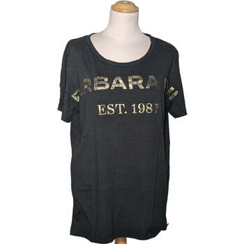 Vêtements Femme T-shirts & Polos Barbara Bui 36 - T1 - S Noir