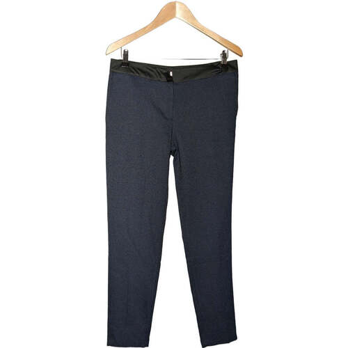 Vêtements Femme Pantalons Robe Courte 40 - T3 - L Gris 38 - T2 - M Bleu