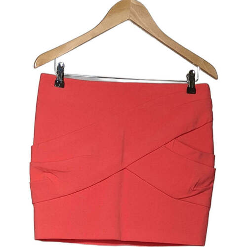 Vêtements Femme Jupes Maje jupe courte  40 - T3 - L Rouge Rouge