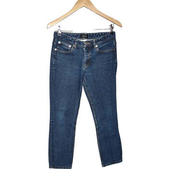 Vêtements Femme Jeans A.p.c. jean slim femme A.P.C. 36 - T1 - S Bleu Bleu