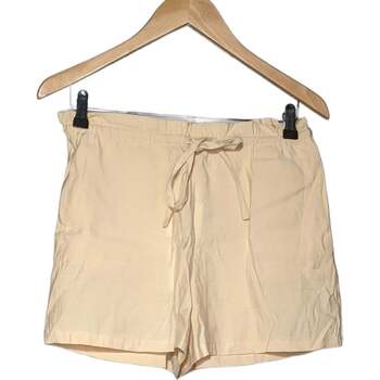 Vêtements Femme Shorts / Bermudas Zara Short  36 - T1 - S Beige